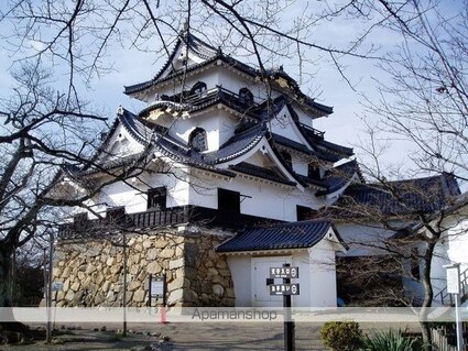 カルフールⅥ[2LDK/54m2]の周辺9