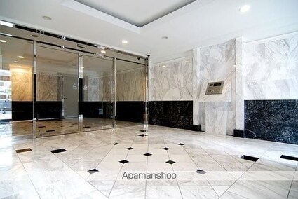 レジディア神楽坂[1K/22.26m2]の共用部1