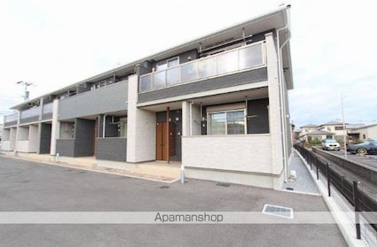 ＥＩＧＨＴ多肥上Ａ[2LDK/58.99m2]の外観2