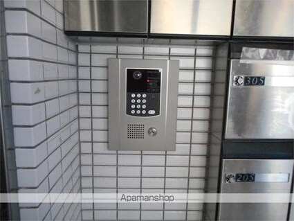 トーシン・フェニックスマンション永福町[1R/16.08m2]のセキュリティ