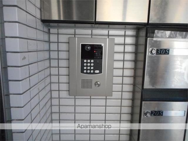 トーシン・フェニックスマンション永福町[1R/16.08m2]のセキュリティ