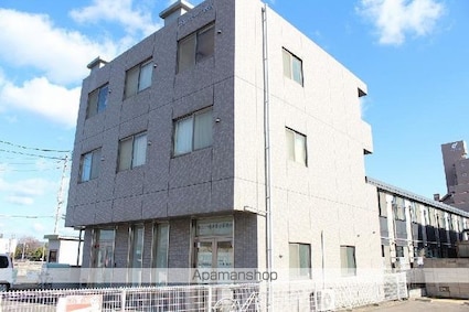 プレステージ伏石[1K/24.5m2]の外観2