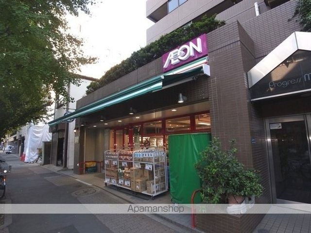 東京都新宿区下落合１丁目[1K/21.17m2]の周辺4