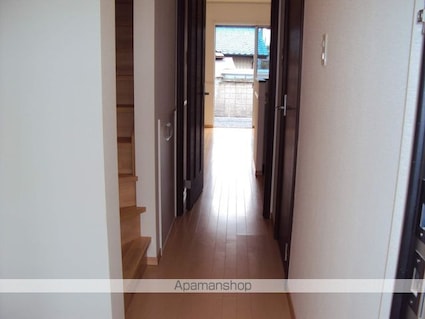 ウェントゥス　テラ[2LDK/57m2]の玄関