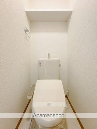 Ｖｉｌｌａ　Ｆｏｒｅｓｔａ[3LDK/79.5m2]のトイレ