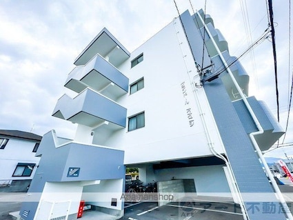 グランドールオオニシ[3DK/60m2]の外観4