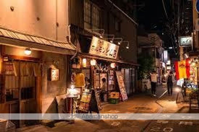 クロスレジデンス白金高輪の周辺写真