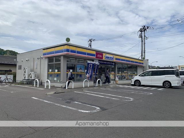 メゾンロンシームの周辺写真