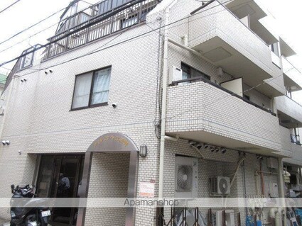 シャルマンハイム平野[1R/21.7m2]の外観3