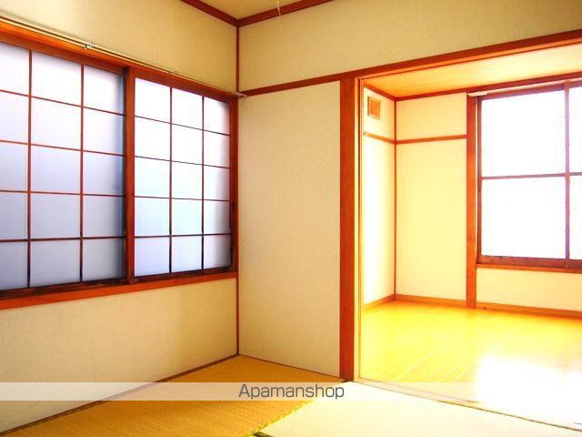 札美マンションの内装写真