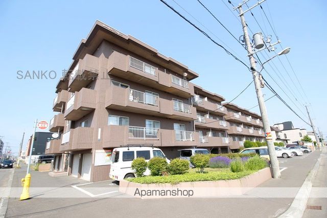 メゾンドゥプラトーの外観写真