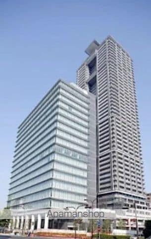 トルナーレ日本橋浜町の外観写真