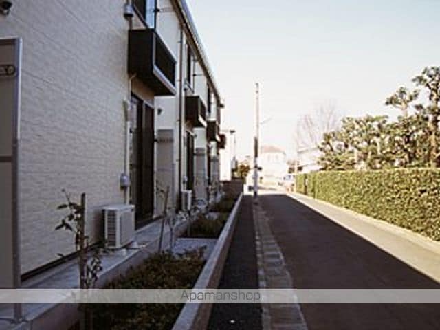 レオパレスPINOの外観写真