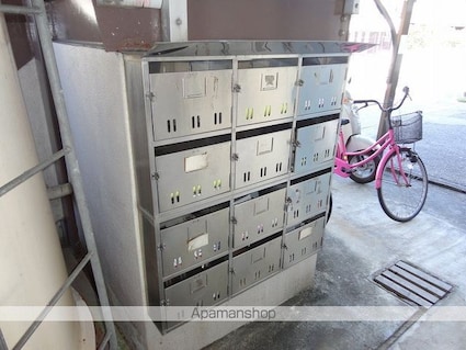 コーポ葉山[1K/25.42m2]の共用部3