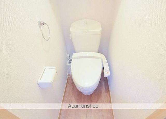 レオパレスサンシャイン貫井北の内装写真