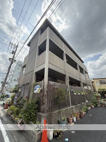 LA TELLE IIの外観写真