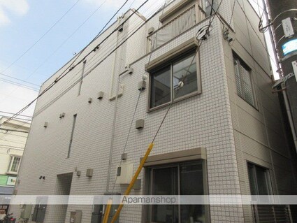 東京都杉並区高円寺南３丁目[1K/23.53m2]の外観2