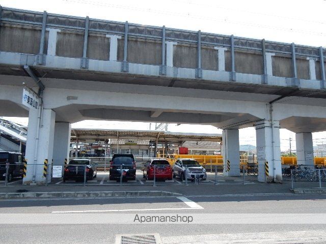 サンビレッジ竜之口Bの周辺写真
