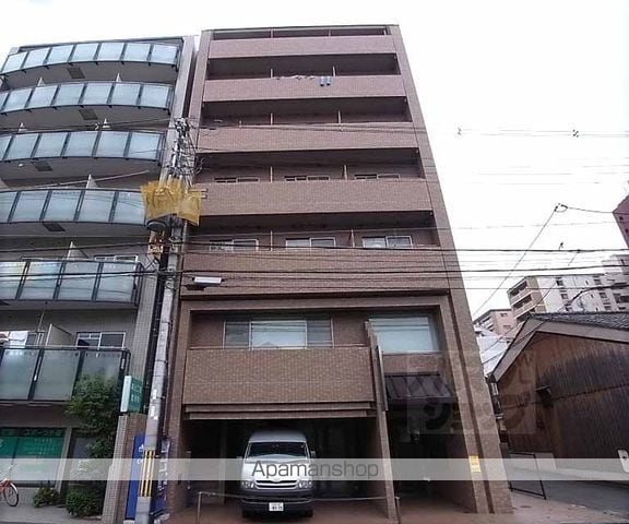 アベニュー高辻の外観写真