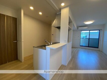 ベルエア木太Ａ[2LDK/59.58m2]のキッチン