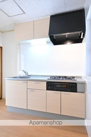 すばるハイムの内装写真