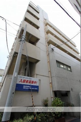 リバーボールマンション[1DK/30.43m2]の共用部3