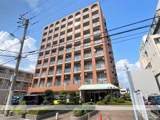 第12高光マンションの外観写真