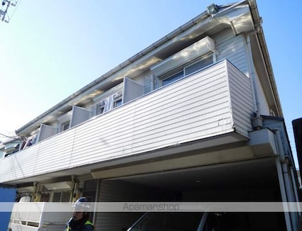 東京都杉並区天沼１丁目[1K/22m2]の外観2