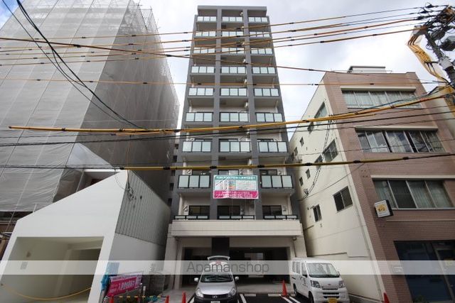 シエスタ河原町の外観写真