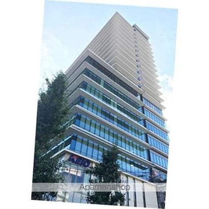 メルクマール京王笹塚レジデンス[1K/28.21m2]の外観2