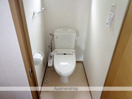 クロワールつのだ[1LDK/42.14m2]のトイレ