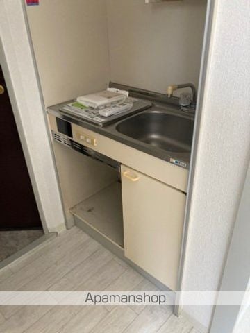 リバーサイド庚午の内装写真