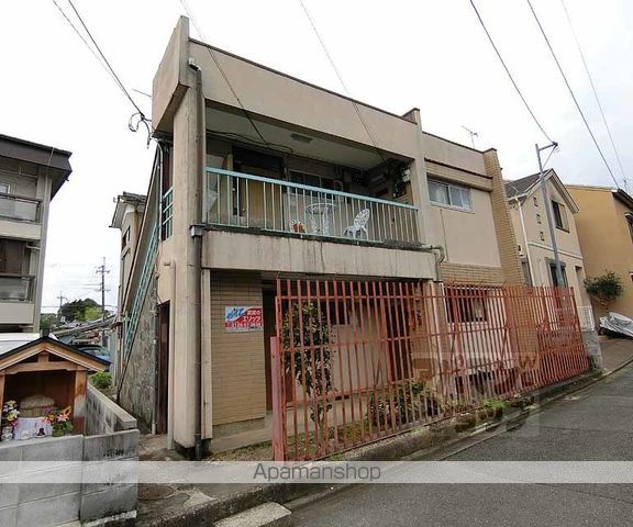 広田アパートの外観写真