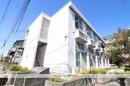 レオパレス向原[1K/19.87m2]の外観2
