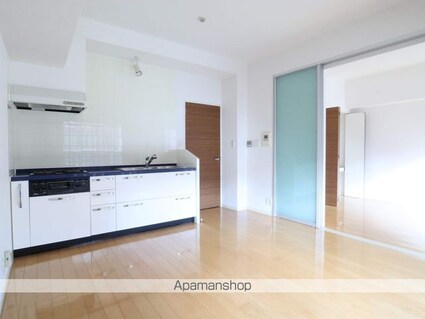 スタジオスクエア泉[1LDK/40.37m2]の内装2