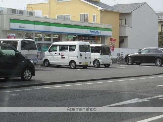 オリーブ巴町の周辺写真