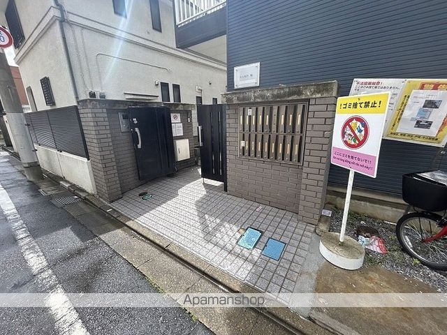 【新宿区下落合のマンションの写真】