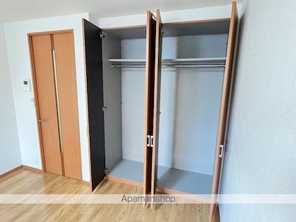 サンメモリー[1K/33.25m2]の収納