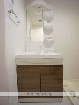 ＳーＲＥＳＩＤＥＮＣＥ名駅Ｎｏｒｔｈ[1K/24.8m2]の洗面所