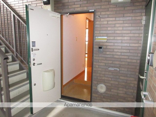 パークサイドコートの外観写真