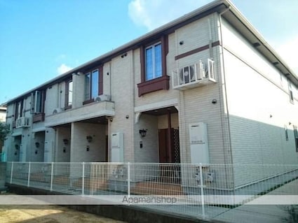 シャンドラ[1LDK/45.07m2]のエントランス2