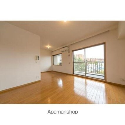 ＣａｓａーＡｉｌｅ[1LDK/54.5m2]のリビング・居間