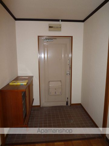 マンションケレスの内装写真