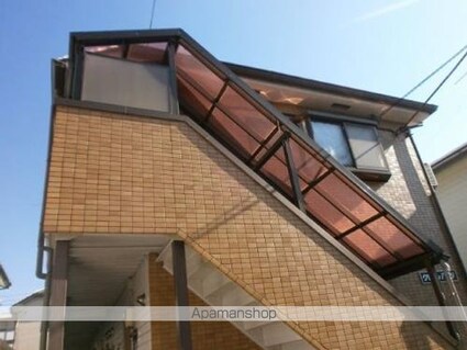 クレールハイツ[1K/20m2]の外観3