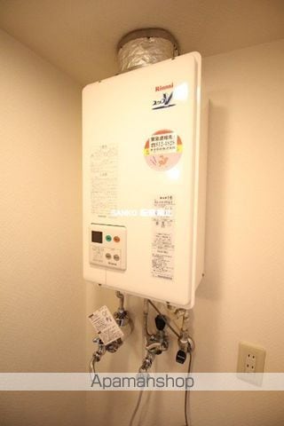 アルファアパル大倉の内装写真