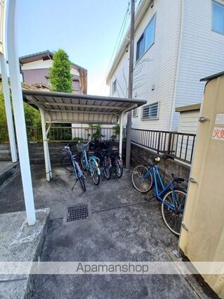 レオパレス東豊田Ⅱ[1K/19.87m2]の共用部1
