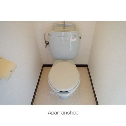 イーストヒルズ・Aの内装写真