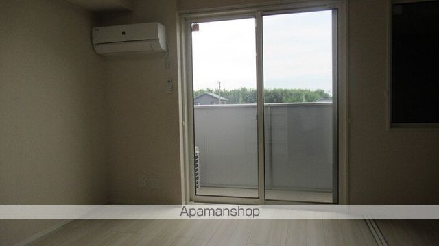 アテリア参番館の内装写真