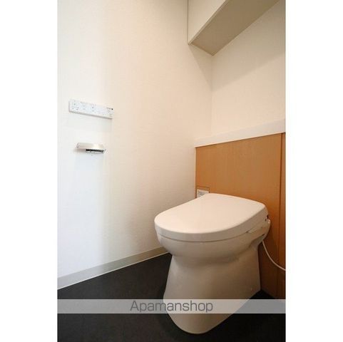 オーキッドレジデンス神楽坂[1LDK/40.84m2]のトイレ