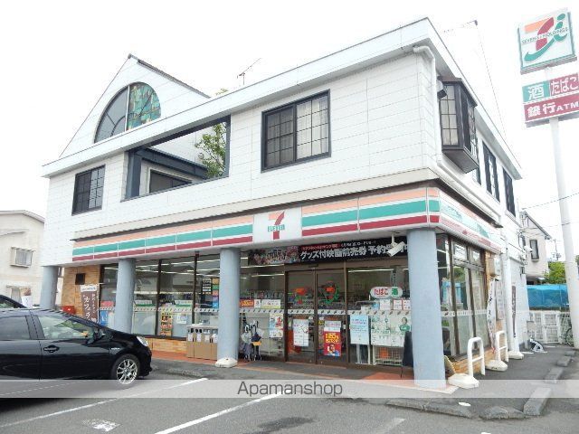 アーバンシャトル B棟の周辺写真